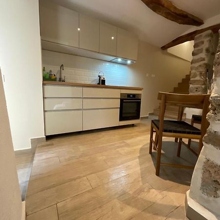 Zofia Appartements - Appartement Avec Cour Privee #1 Moustiers-Sainte-Marie Ngoại thất bức ảnh
